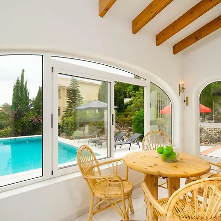 Nora By Aguilarent Benitachell