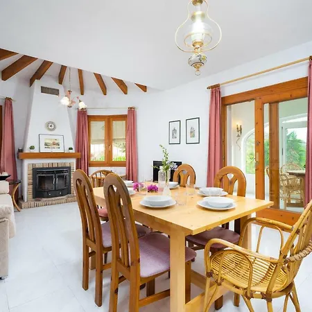 Nora By Aguilarent ヴィラ ベニタチェル